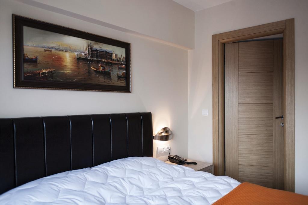 Sun Suites Estambul Habitación foto